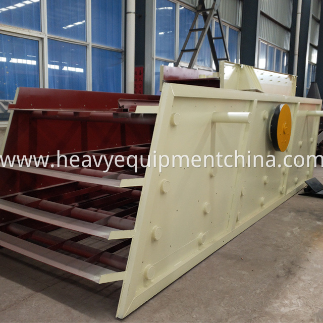 Vibrating Screen Machine